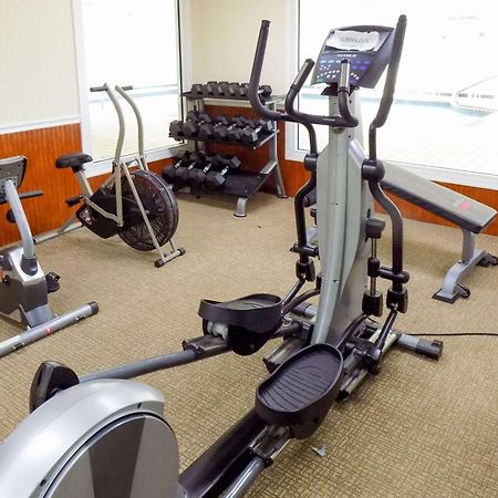 Quality Inn Kingdom City, Mo Εξωτερικό φωτογραφία