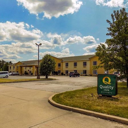 Quality Inn Kingdom City, Mo Εξωτερικό φωτογραφία