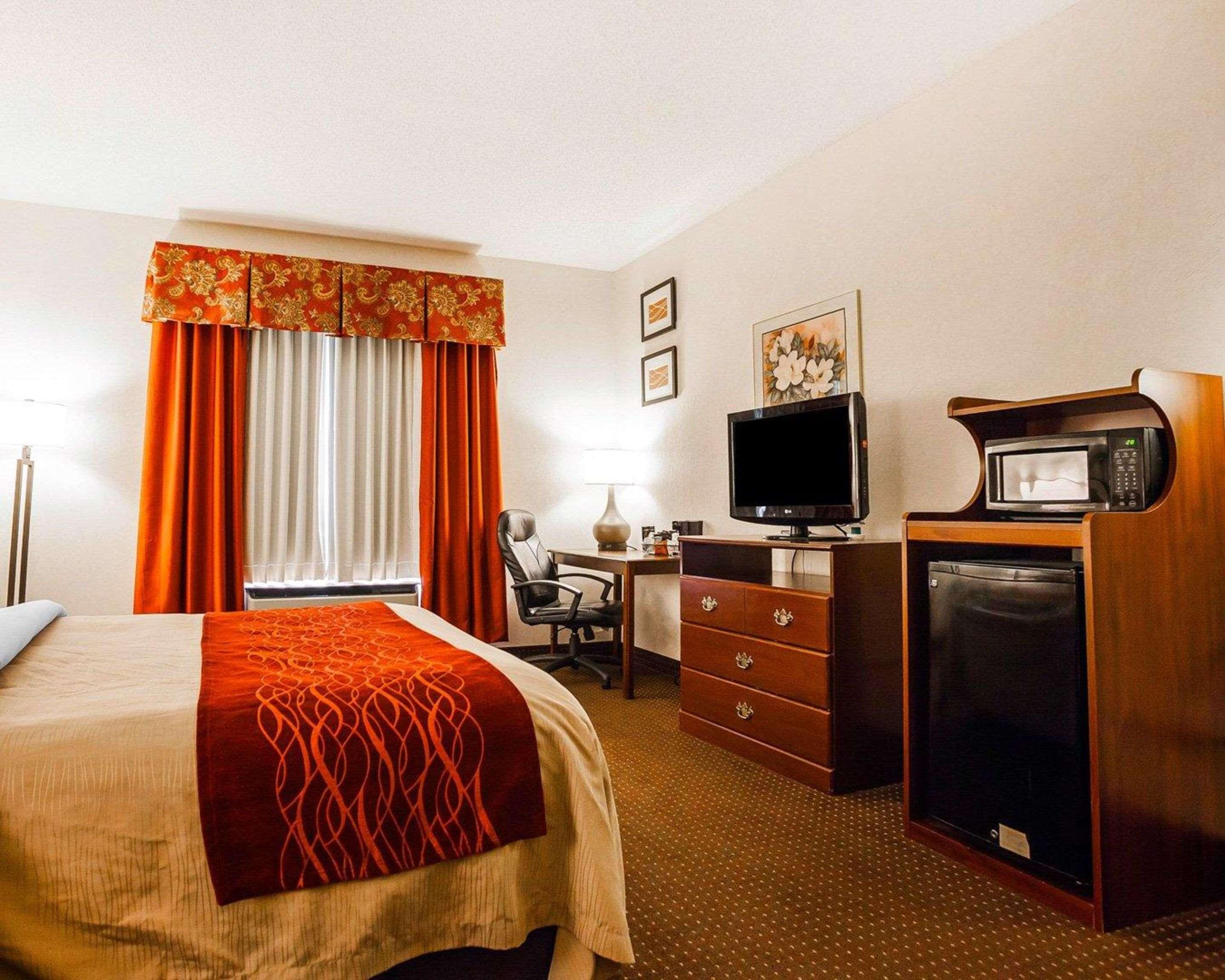Quality Inn Kingdom City, Mo Εξωτερικό φωτογραφία