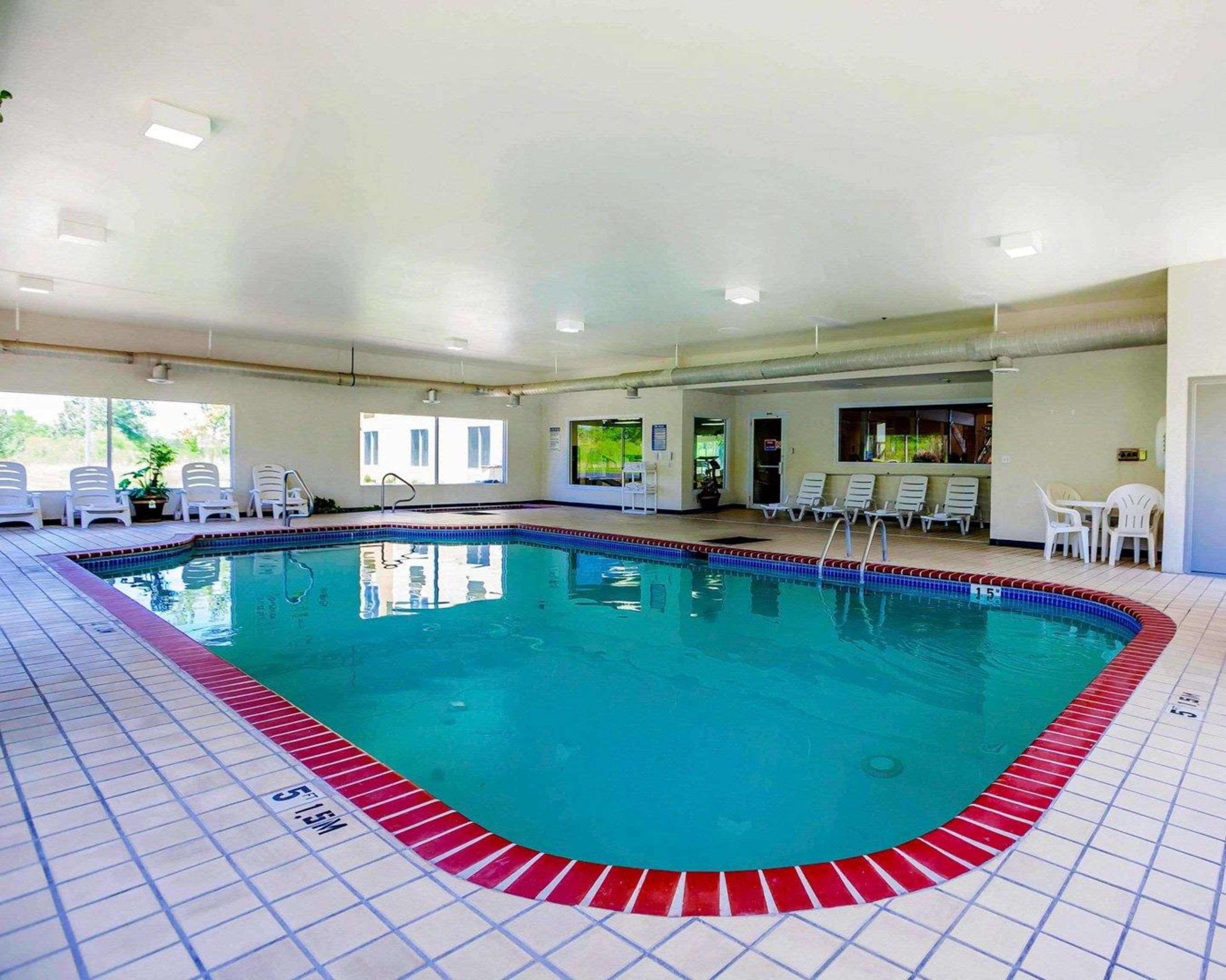 Quality Inn Kingdom City, Mo Εξωτερικό φωτογραφία