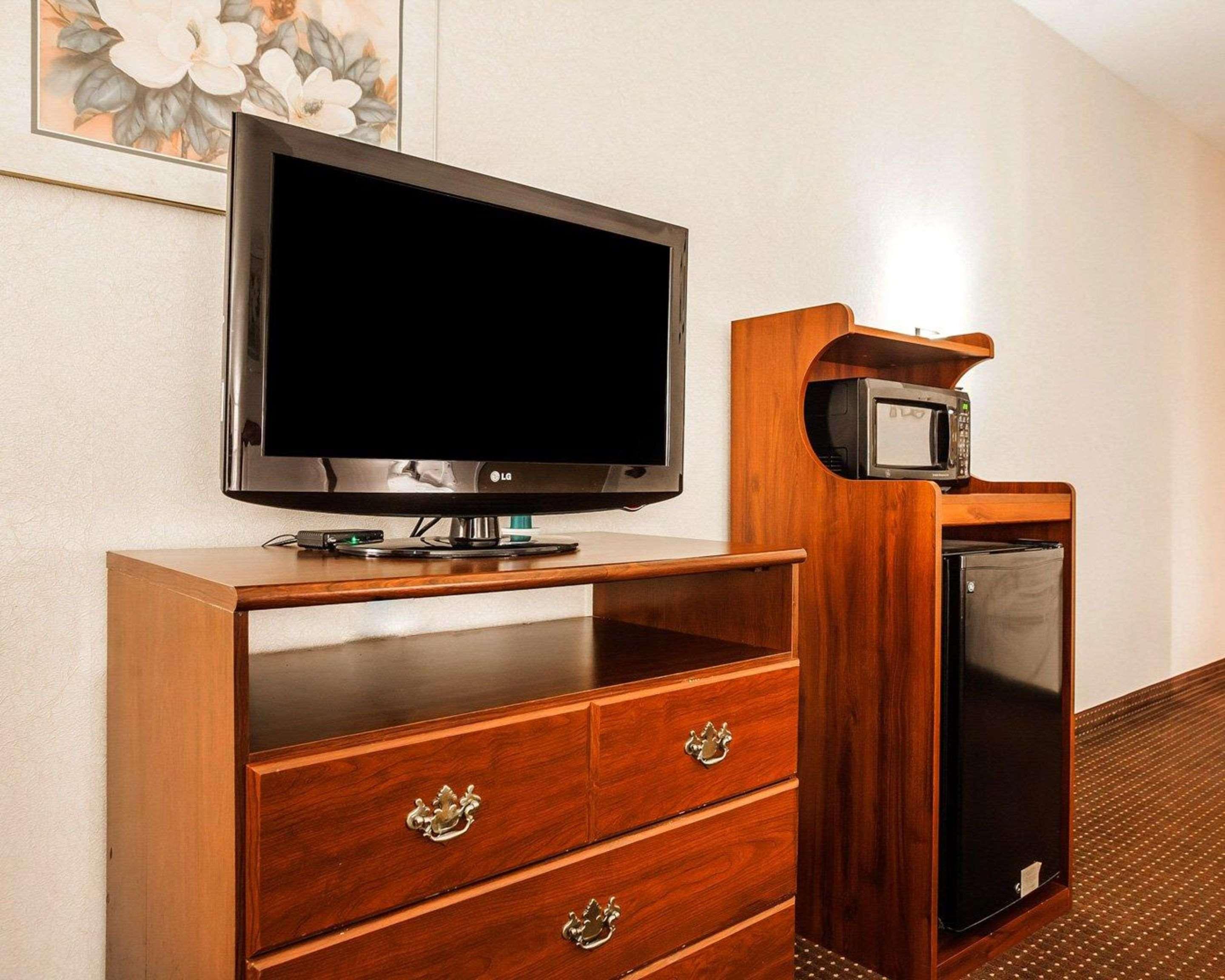 Quality Inn Kingdom City, Mo Εξωτερικό φωτογραφία