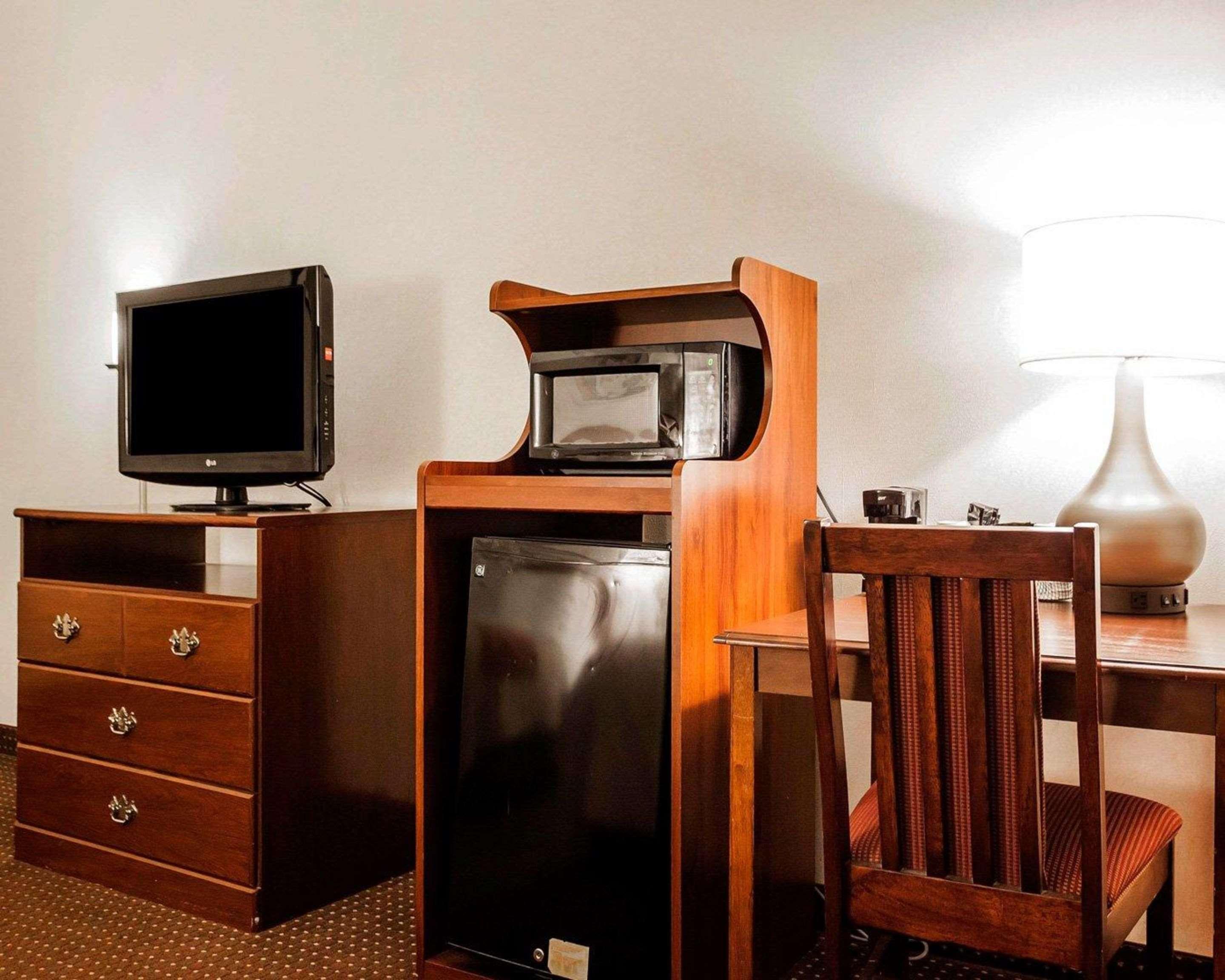 Quality Inn Kingdom City, Mo Εξωτερικό φωτογραφία