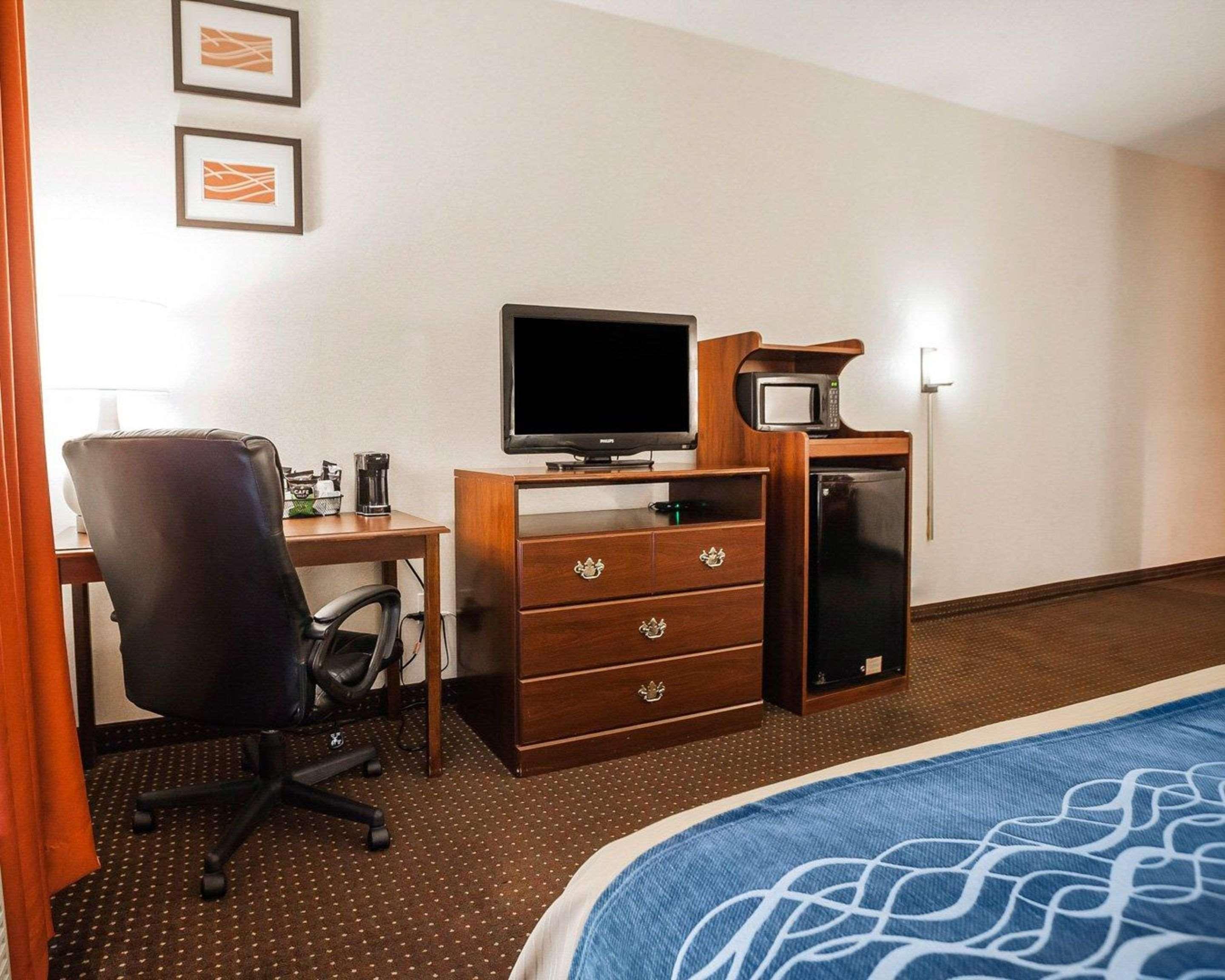Quality Inn Kingdom City, Mo Εξωτερικό φωτογραφία