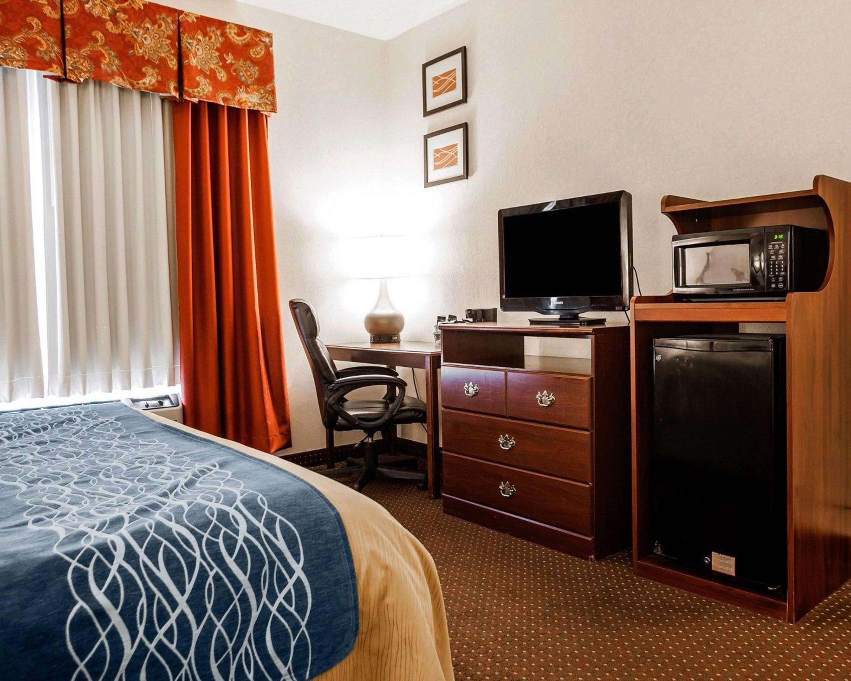 Quality Inn Kingdom City, Mo Εξωτερικό φωτογραφία