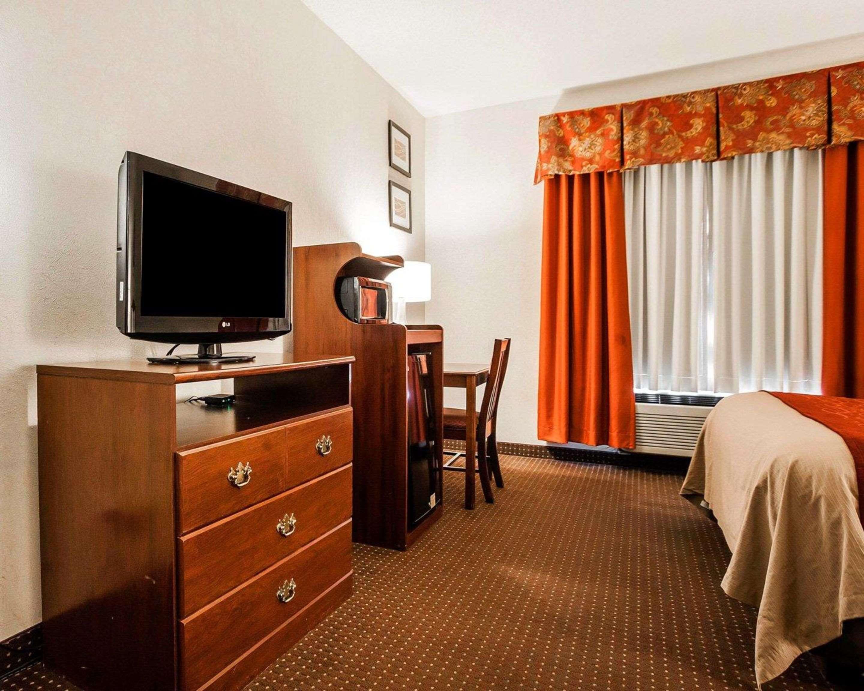 Quality Inn Kingdom City, Mo Εξωτερικό φωτογραφία