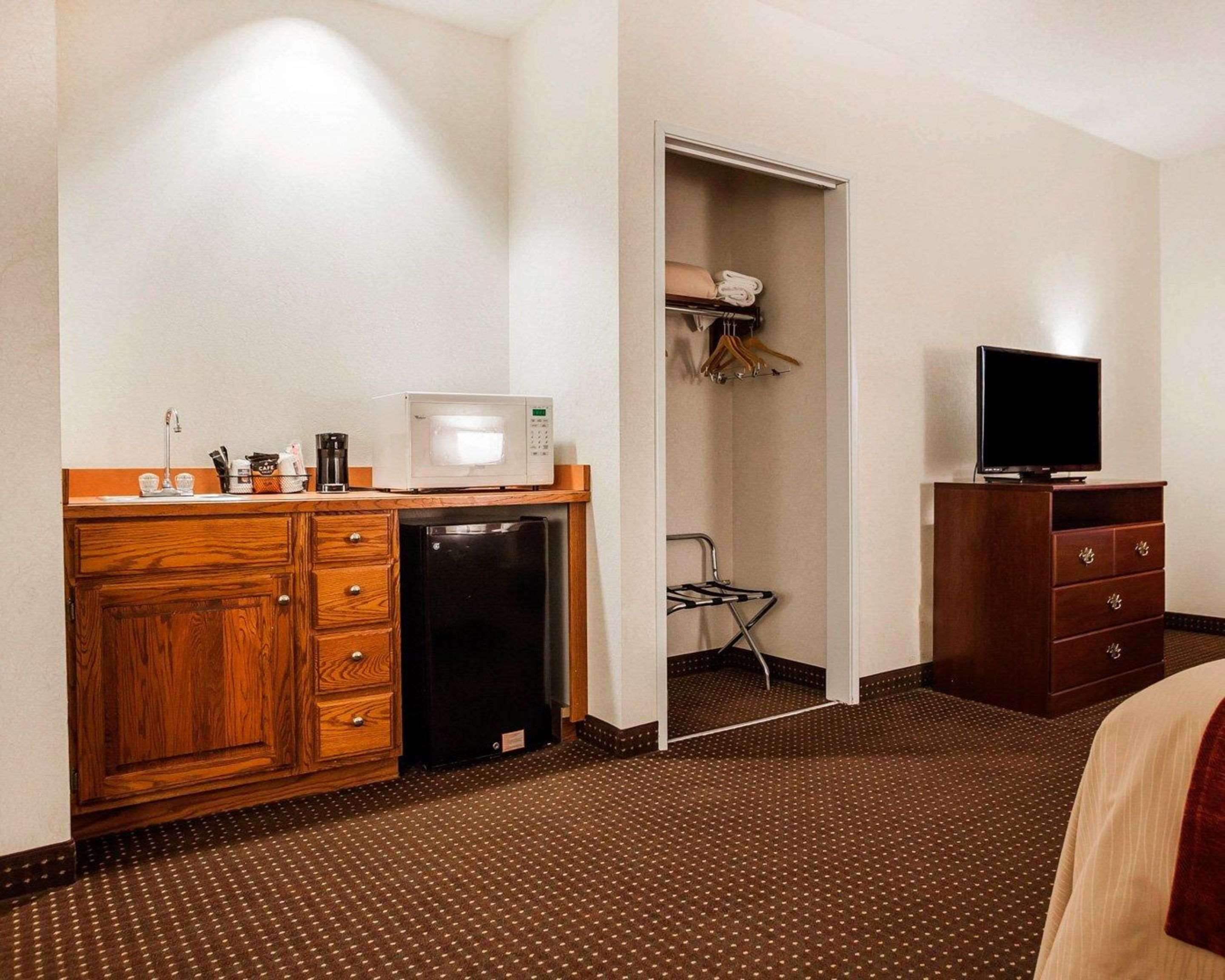 Quality Inn Kingdom City, Mo Εξωτερικό φωτογραφία