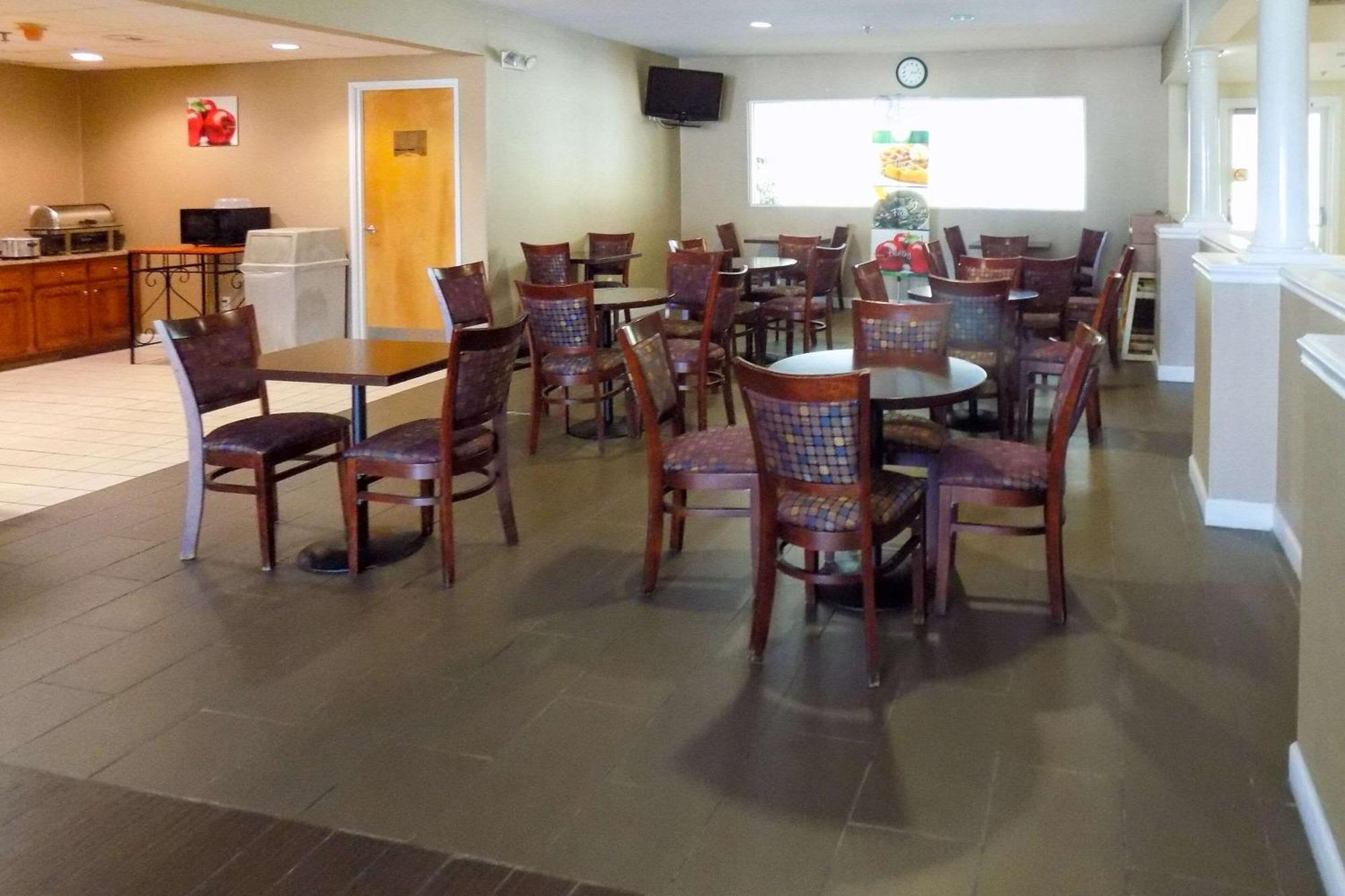 Quality Inn Kingdom City, Mo Εξωτερικό φωτογραφία