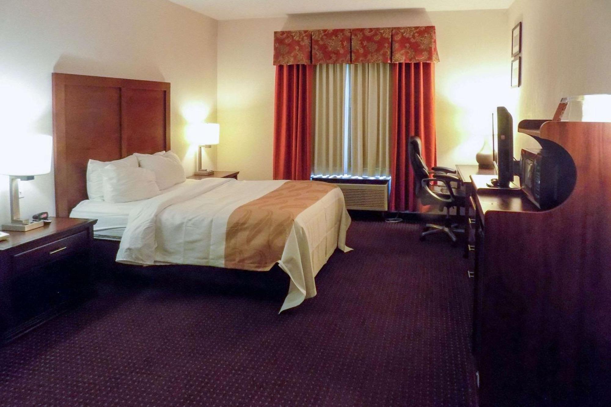 Quality Inn Kingdom City, Mo Εξωτερικό φωτογραφία