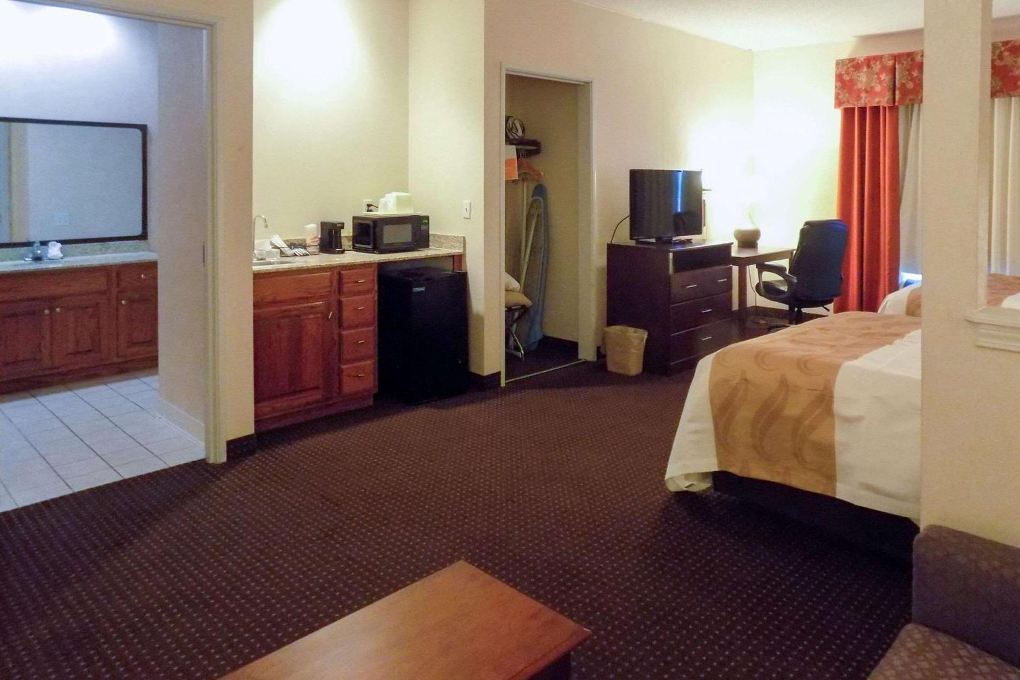 Quality Inn Kingdom City, Mo Εξωτερικό φωτογραφία