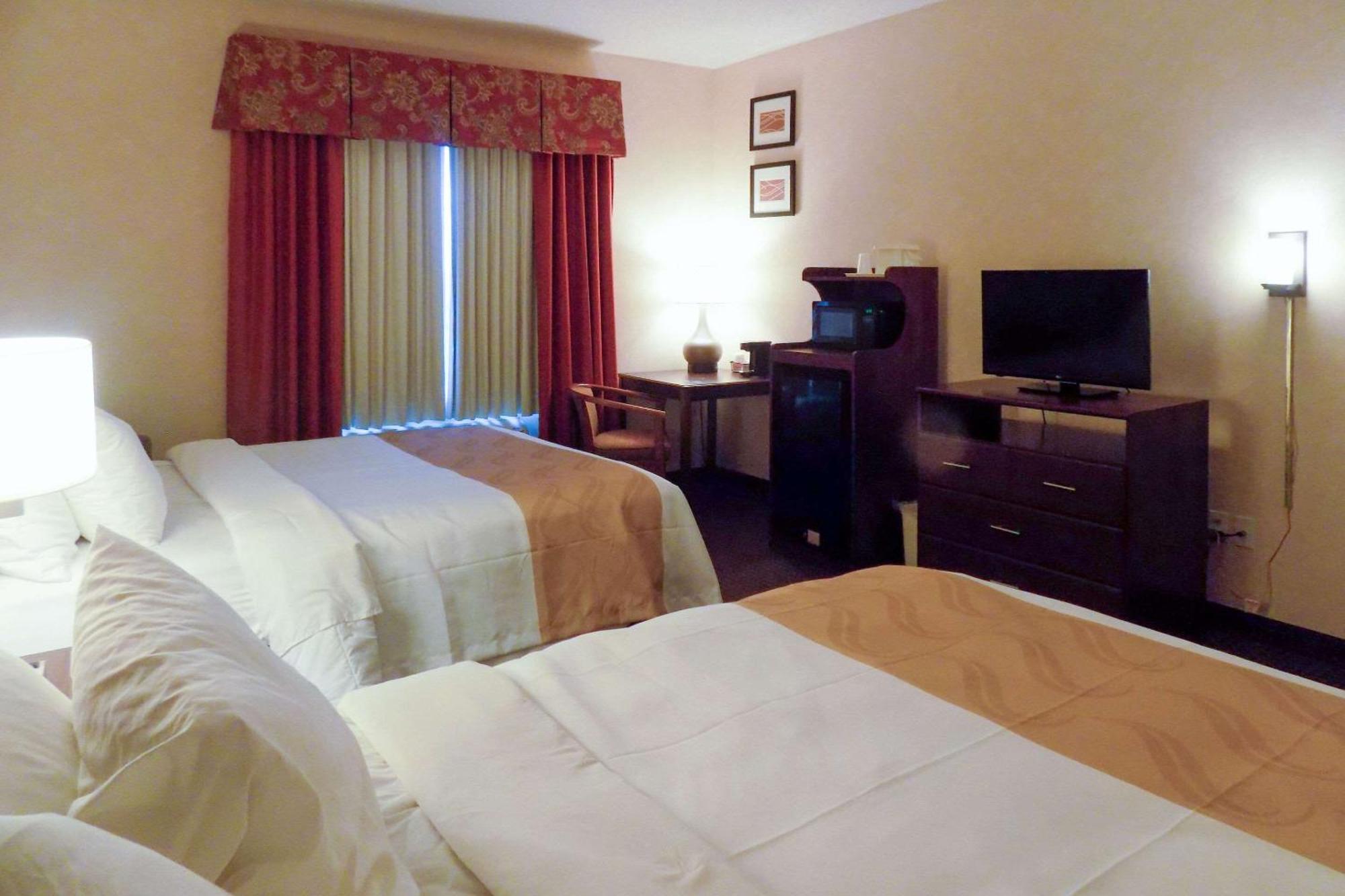 Quality Inn Kingdom City, Mo Εξωτερικό φωτογραφία