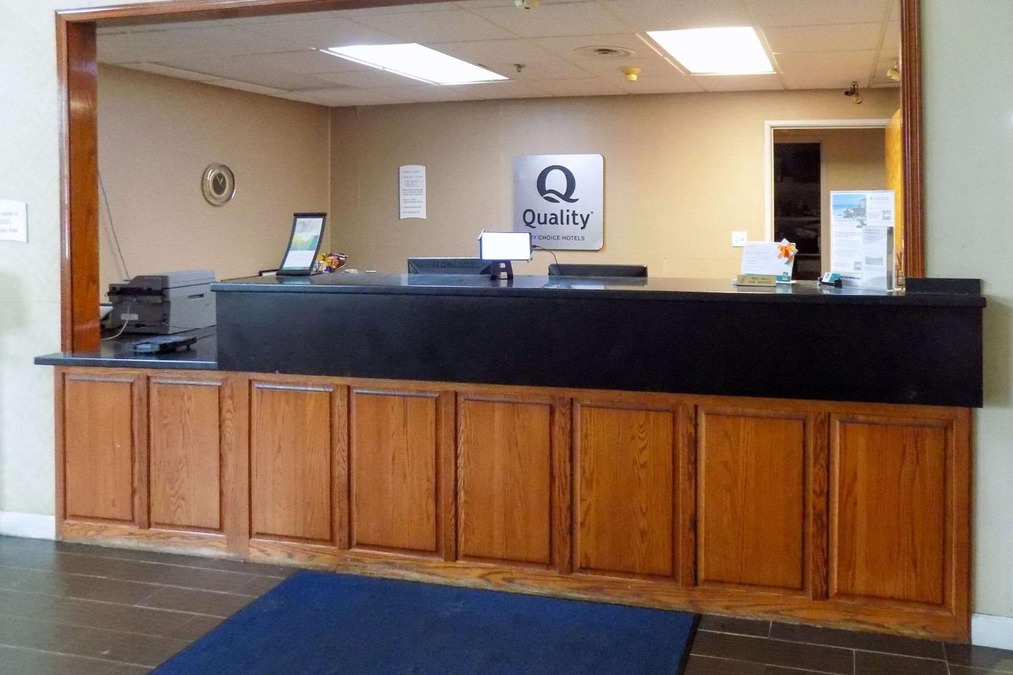 Quality Inn Kingdom City, Mo Εξωτερικό φωτογραφία