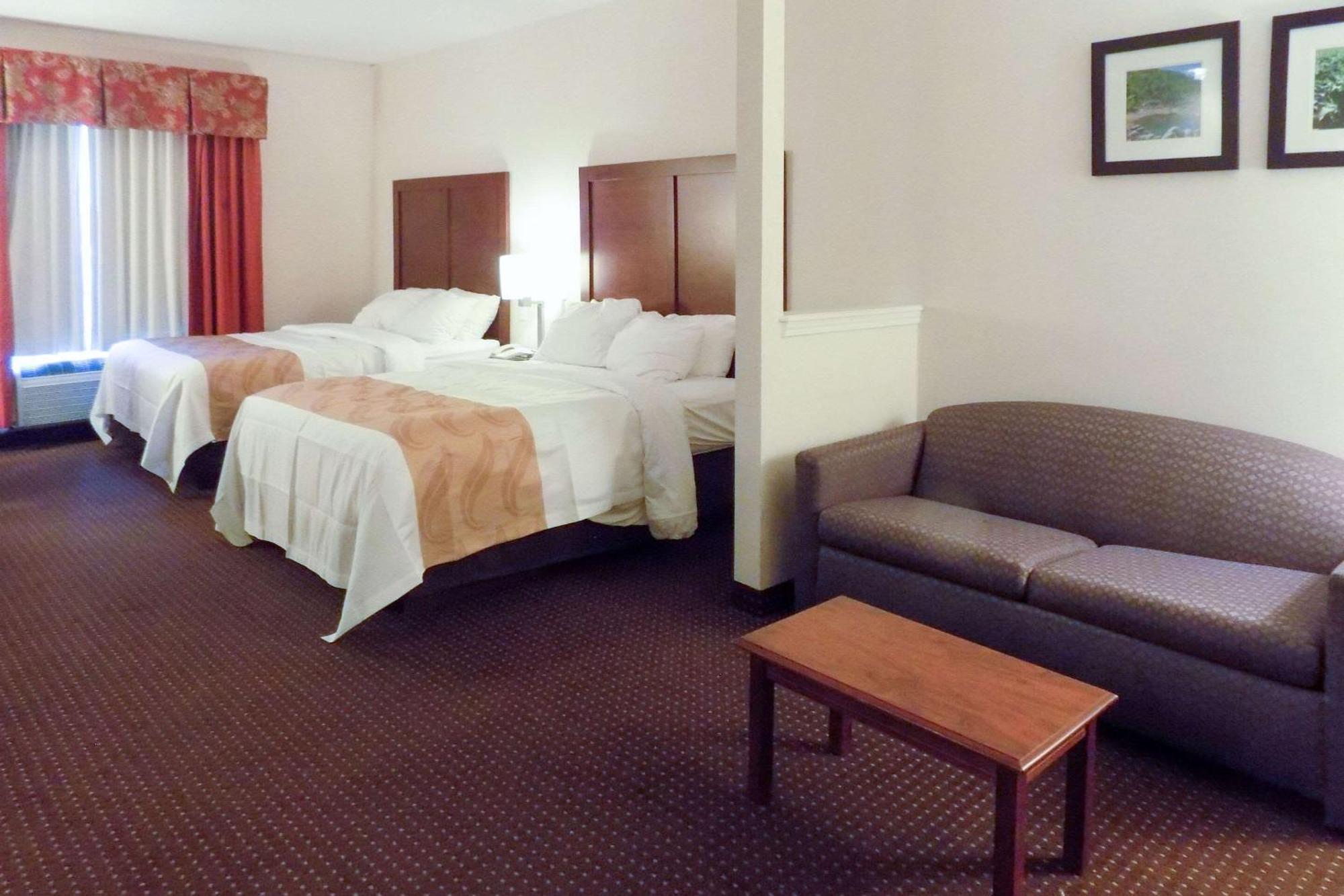 Quality Inn Kingdom City, Mo Εξωτερικό φωτογραφία