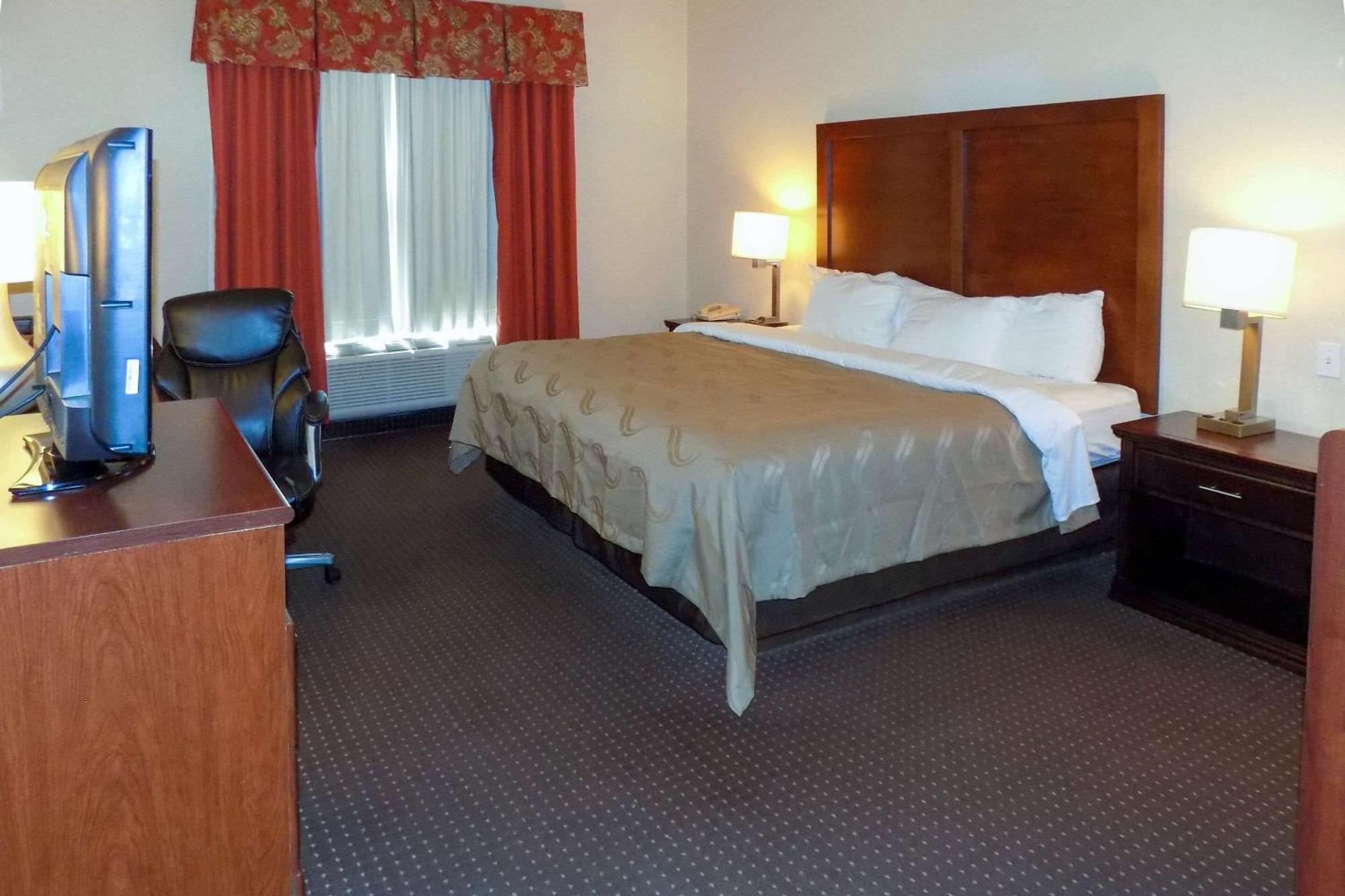 Quality Inn Kingdom City, Mo Εξωτερικό φωτογραφία