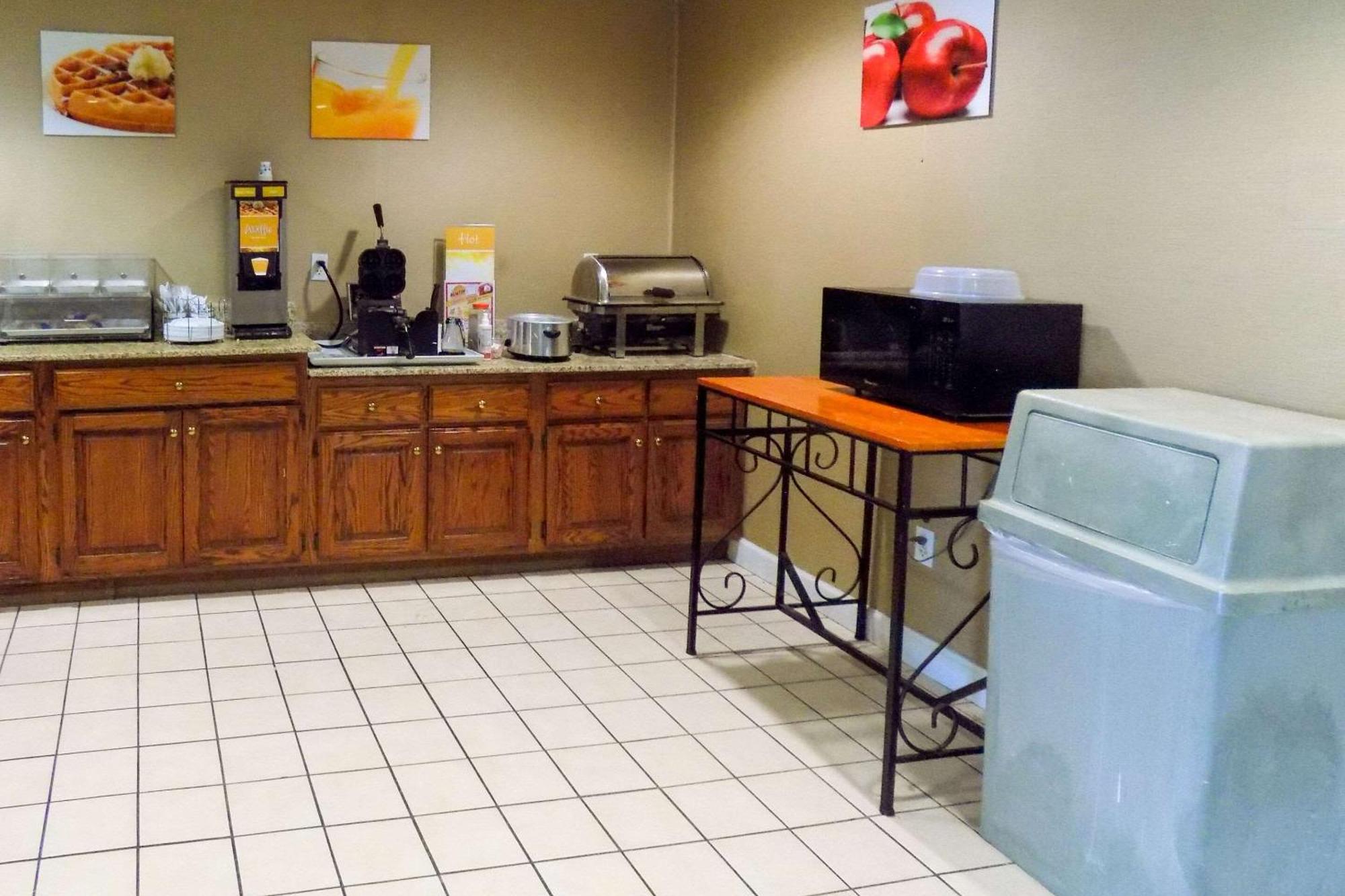 Quality Inn Kingdom City, Mo Εξωτερικό φωτογραφία
