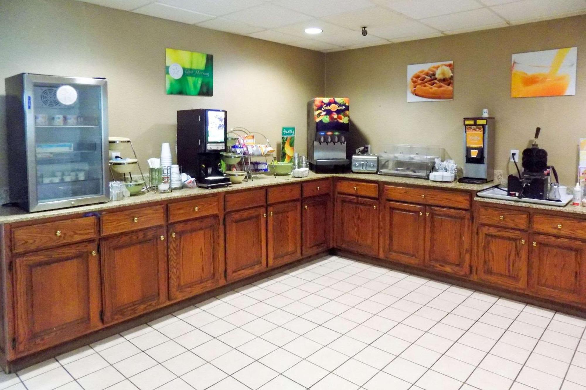 Quality Inn Kingdom City, Mo Εξωτερικό φωτογραφία