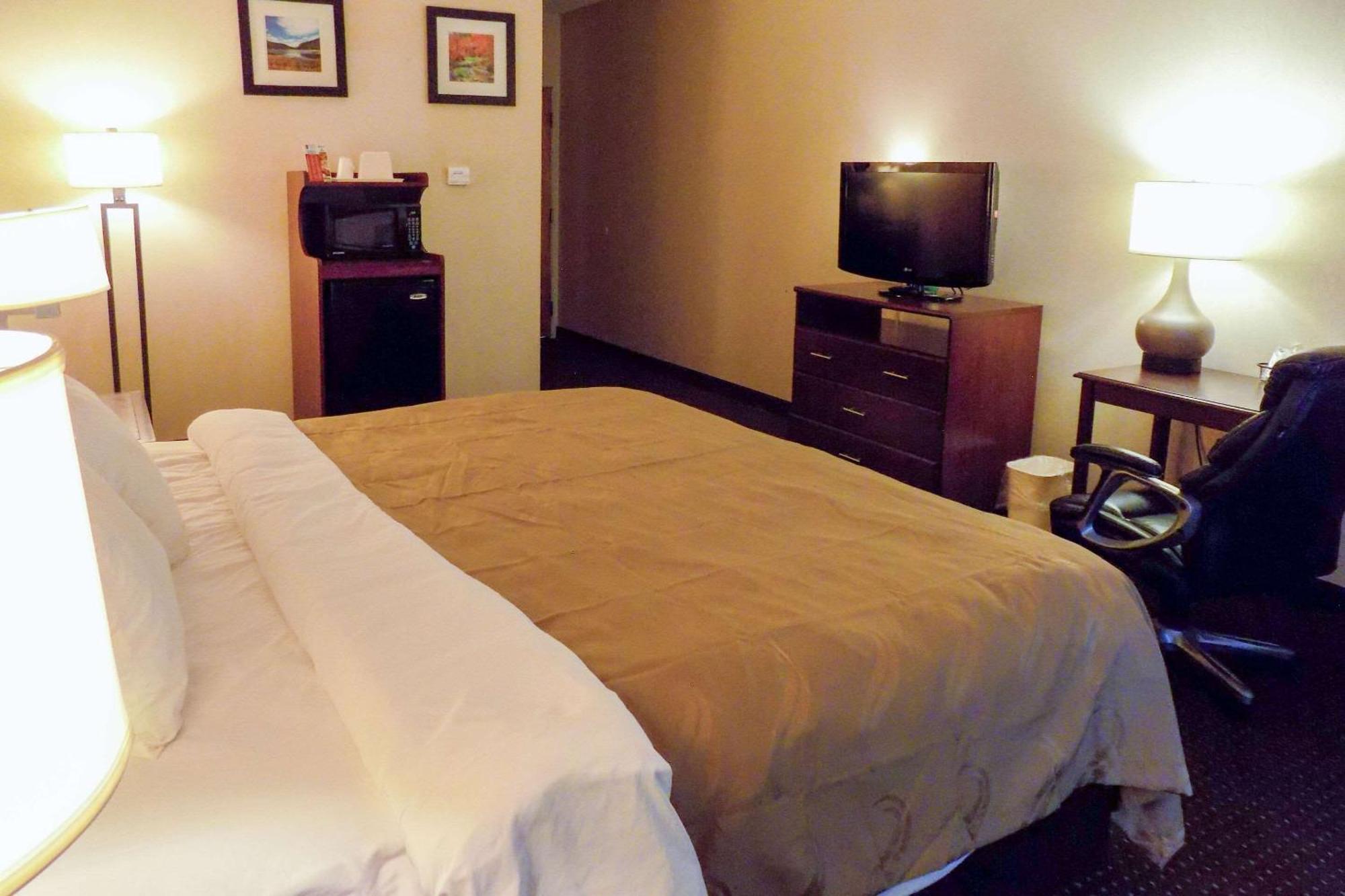 Quality Inn Kingdom City, Mo Εξωτερικό φωτογραφία