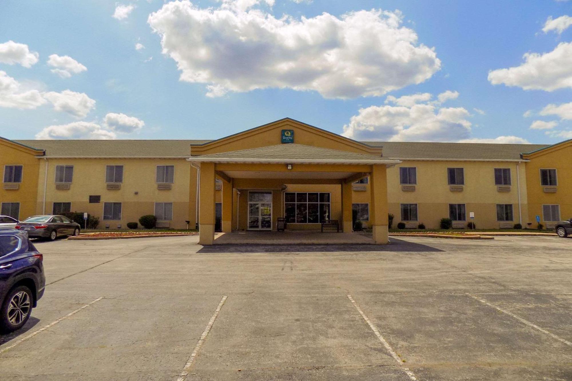 Quality Inn Kingdom City, Mo Εξωτερικό φωτογραφία