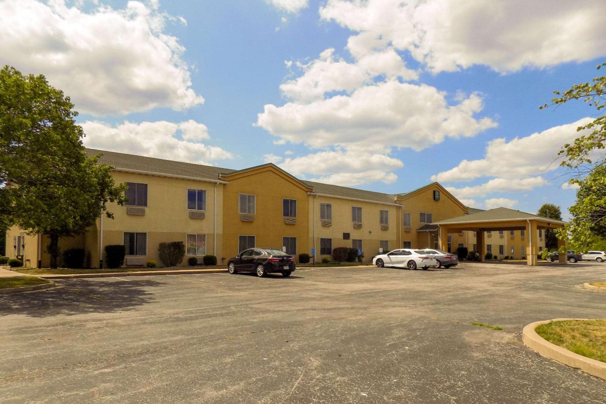 Quality Inn Kingdom City, Mo Εξωτερικό φωτογραφία