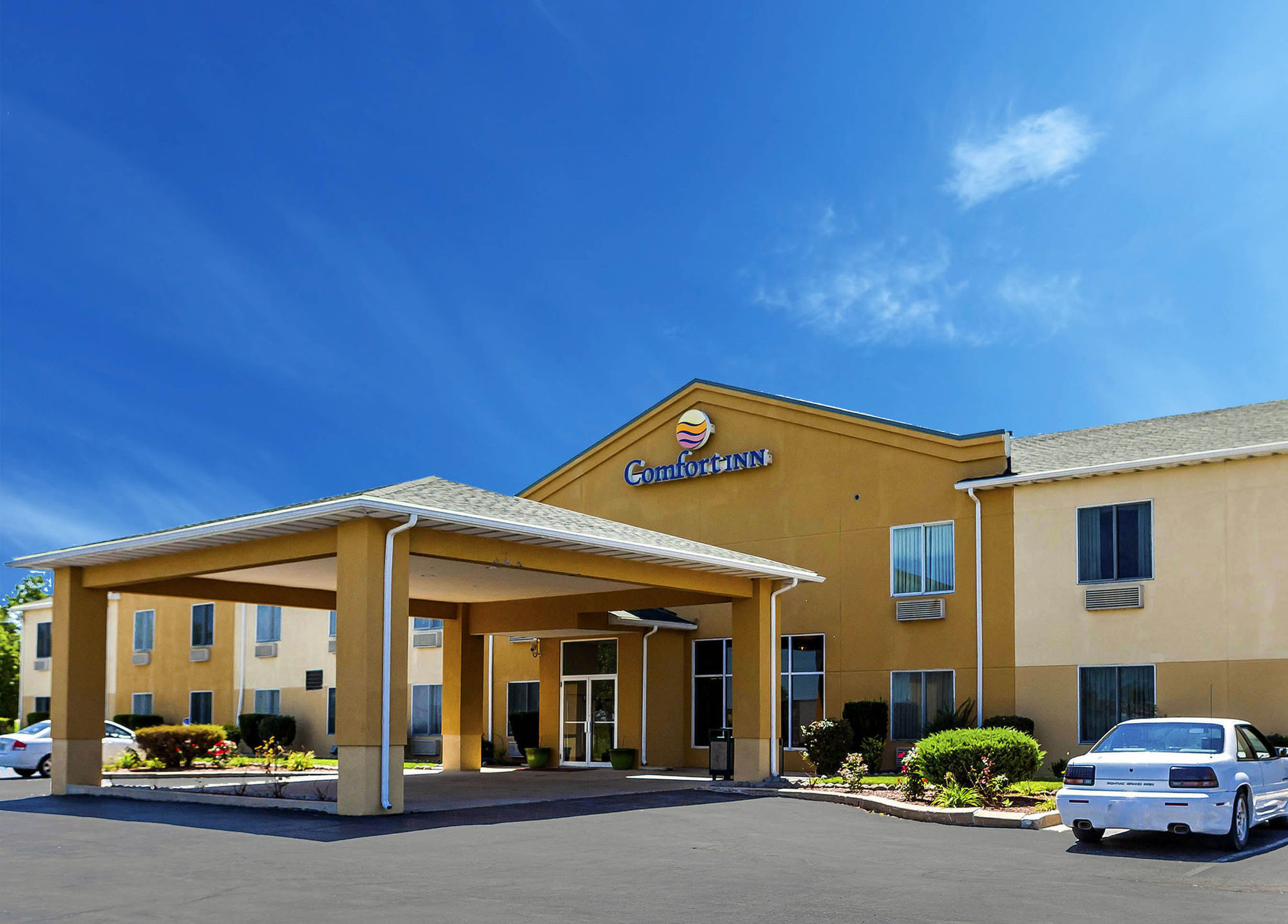 Quality Inn Kingdom City, Mo Εξωτερικό φωτογραφία