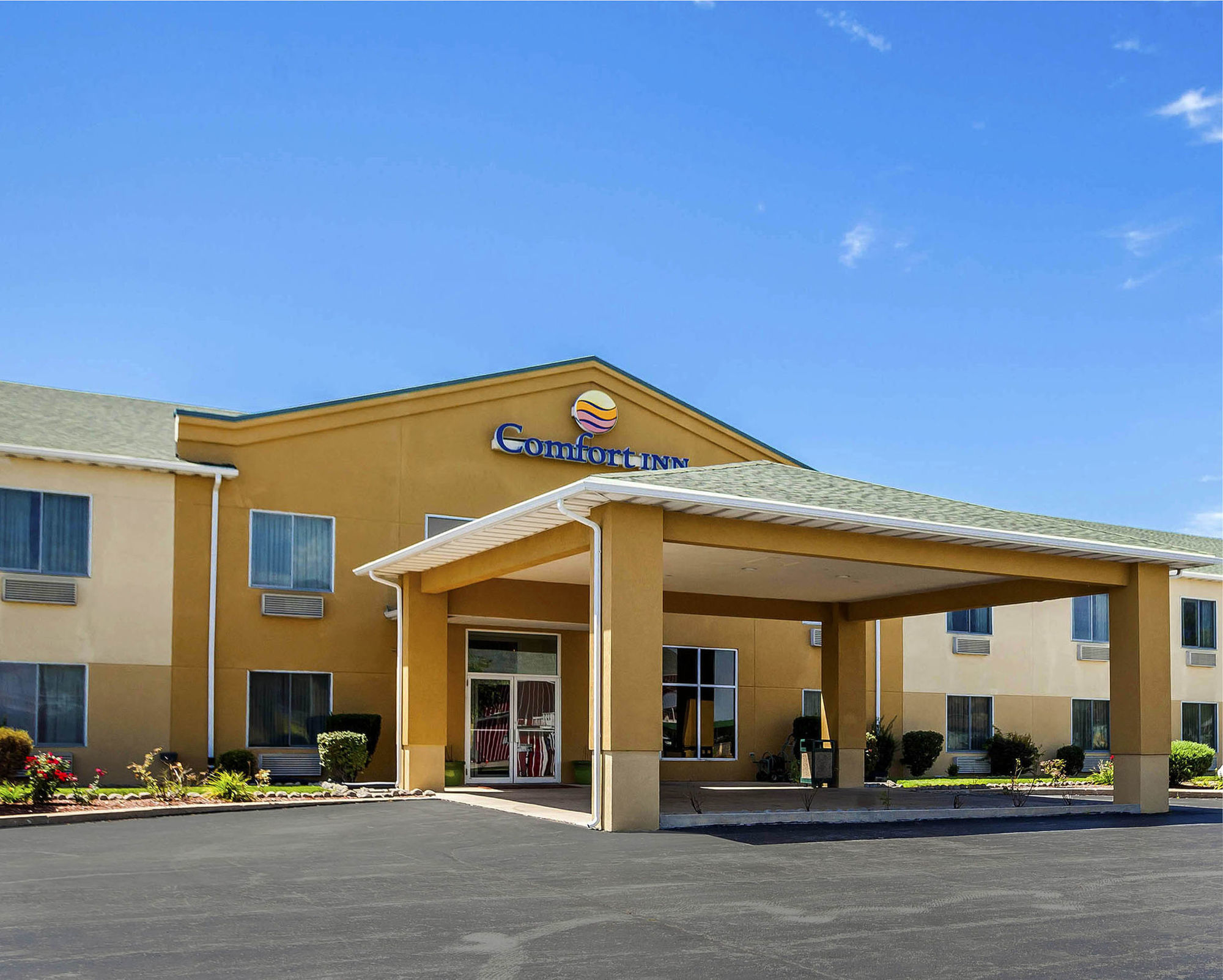 Quality Inn Kingdom City, Mo Εξωτερικό φωτογραφία