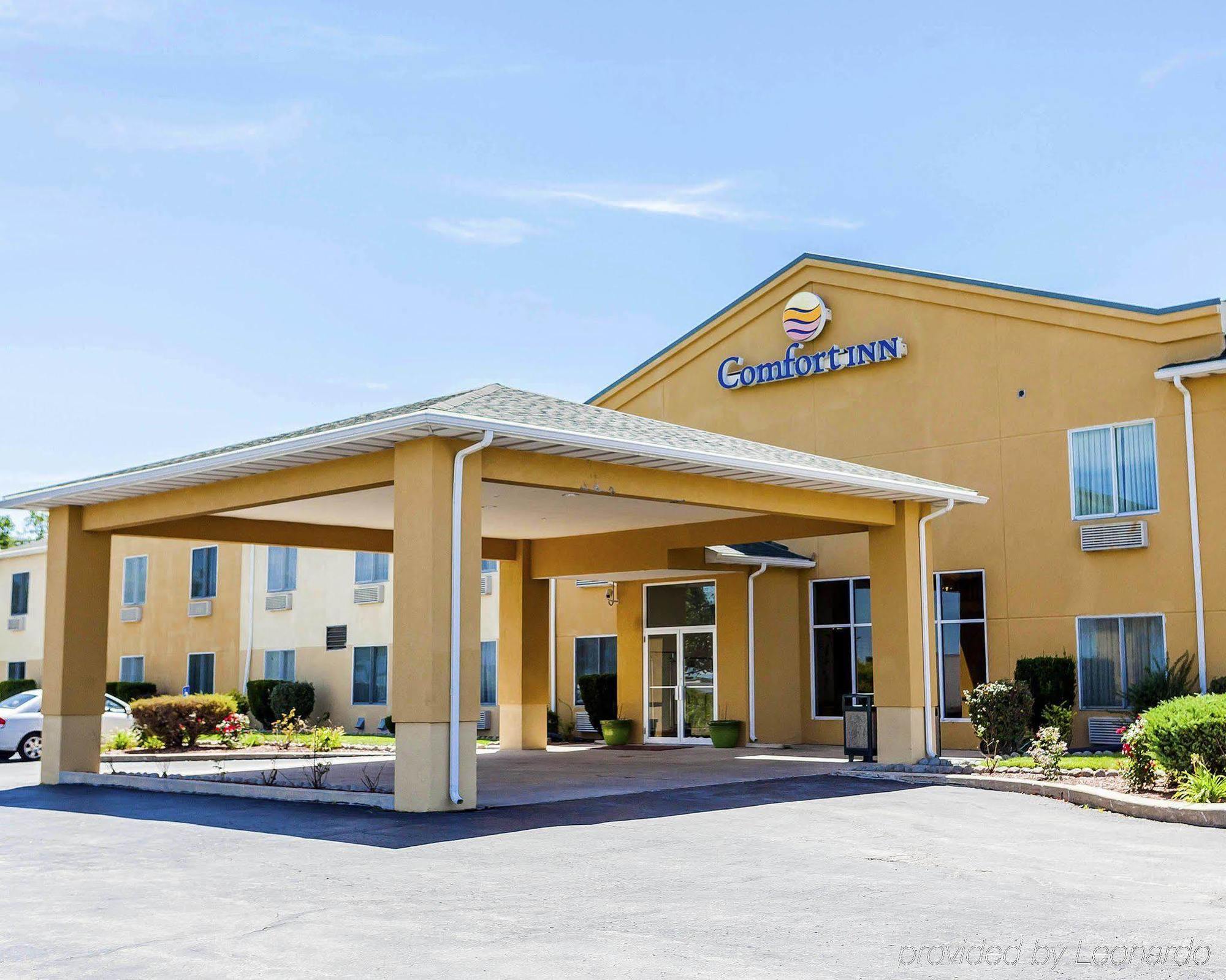 Quality Inn Kingdom City, Mo Εξωτερικό φωτογραφία