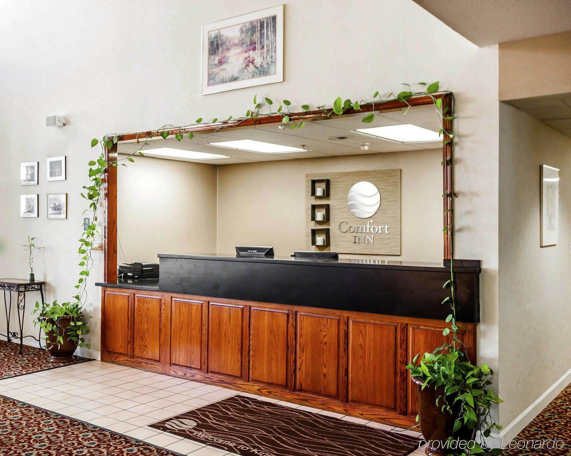 Quality Inn Kingdom City, Mo Εξωτερικό φωτογραφία