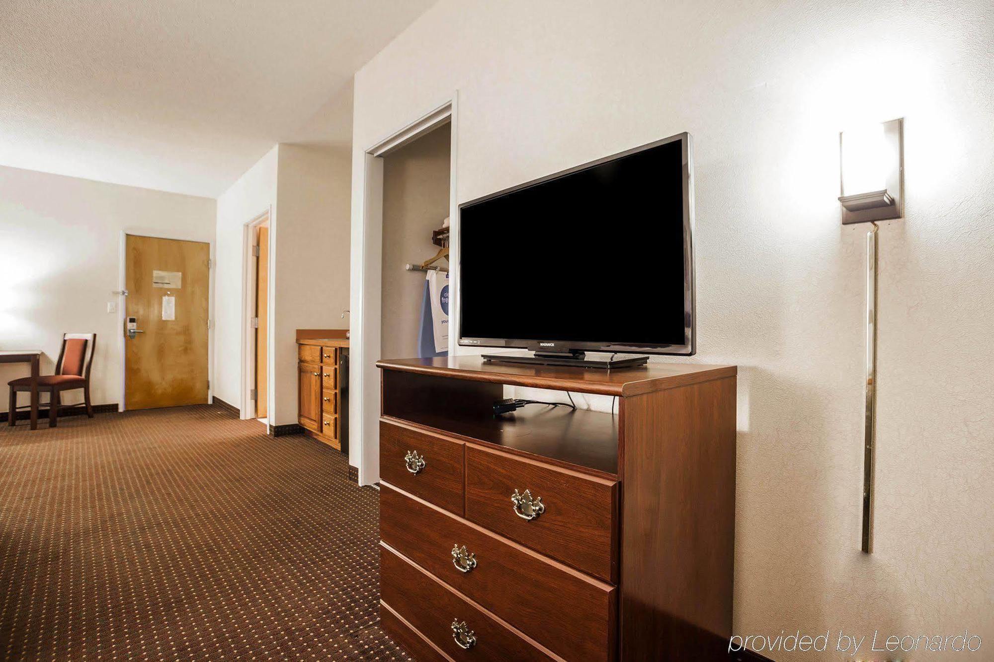 Quality Inn Kingdom City, Mo Εξωτερικό φωτογραφία