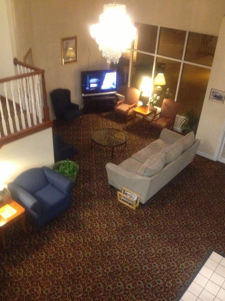 Quality Inn Kingdom City, Mo Εξωτερικό φωτογραφία