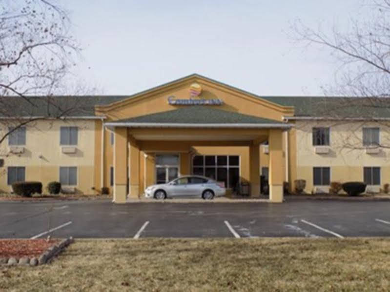 Quality Inn Kingdom City, Mo Εξωτερικό φωτογραφία